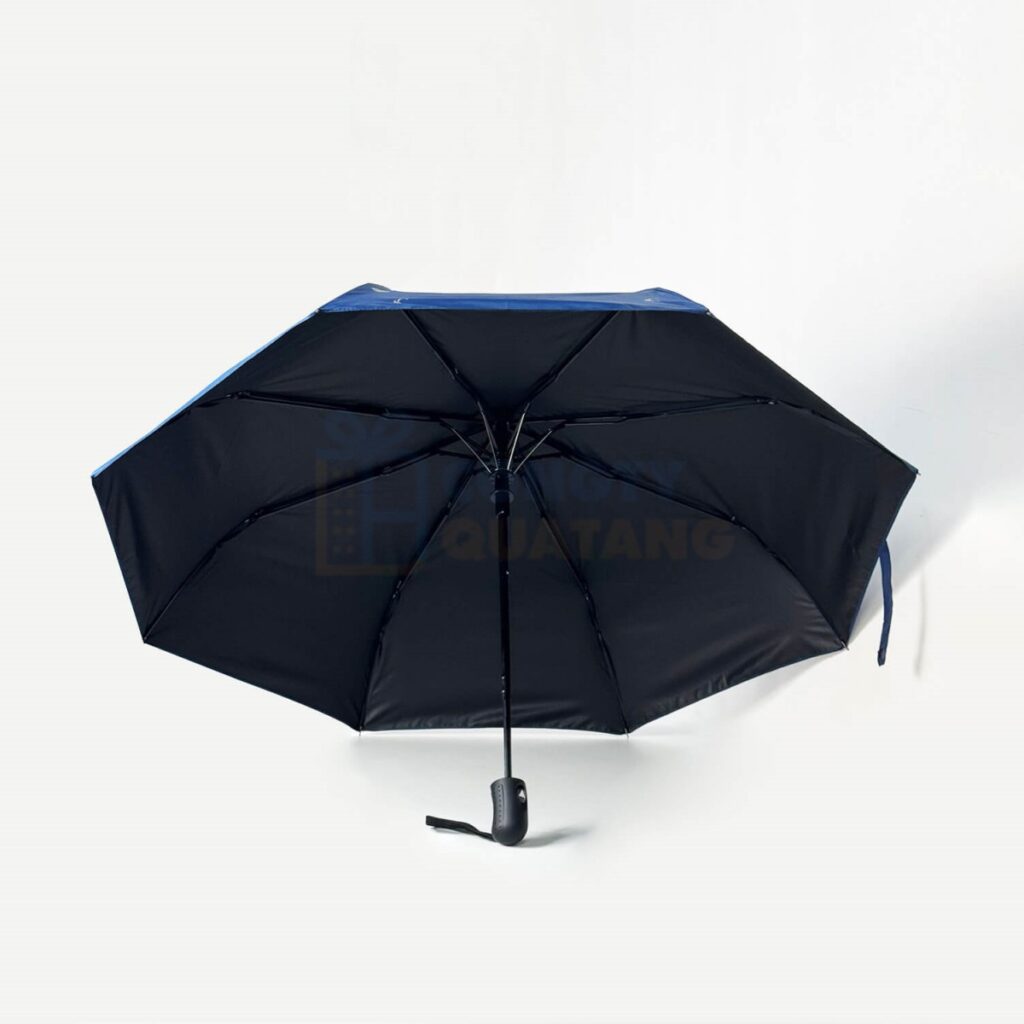 Ô dù cầm tay in ấn logo theo yêu cầu - Congtyquatang.com.vn