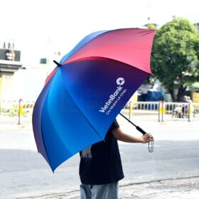 Xưởng sản xuất ô dù in logo công ty theo yêu cầu, giá chỉ từ 80.000đ tại TP.HCM