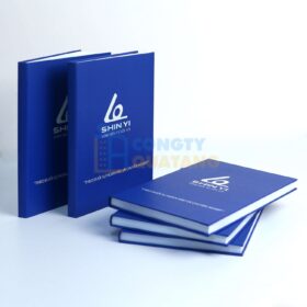 Xưởng in sổ tay theo yêu cầu, giá rẻ từ 40.000đ tại HCM - Nhận từ 50 sản phẩm