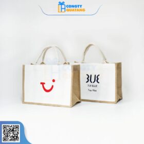 Xưởng in túi vải theo yêu cầu, giá chỉ từ 15.000 VNĐ/túi - Giao hàng nhanh