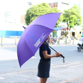 Ô Dù Cầm Tay Cán Thẳng R=75cm OD-30
