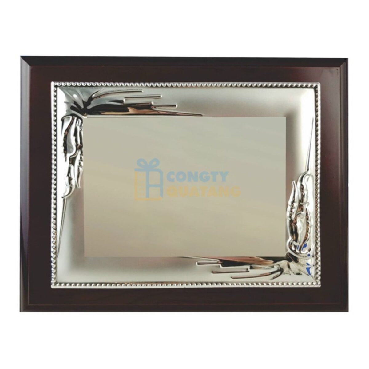 Bảng Vinh Danh Gỗ Đồng BVD-005