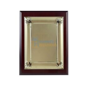 Bảng Vinh Danh Gỗ Đồng BVD-007