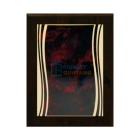 Bảng Vinh Danh Gỗ Đồng BVD-009