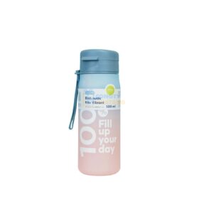 Bình nước nhựa Inochi Kita Vibrant 500ml HIN.BIKV.0500