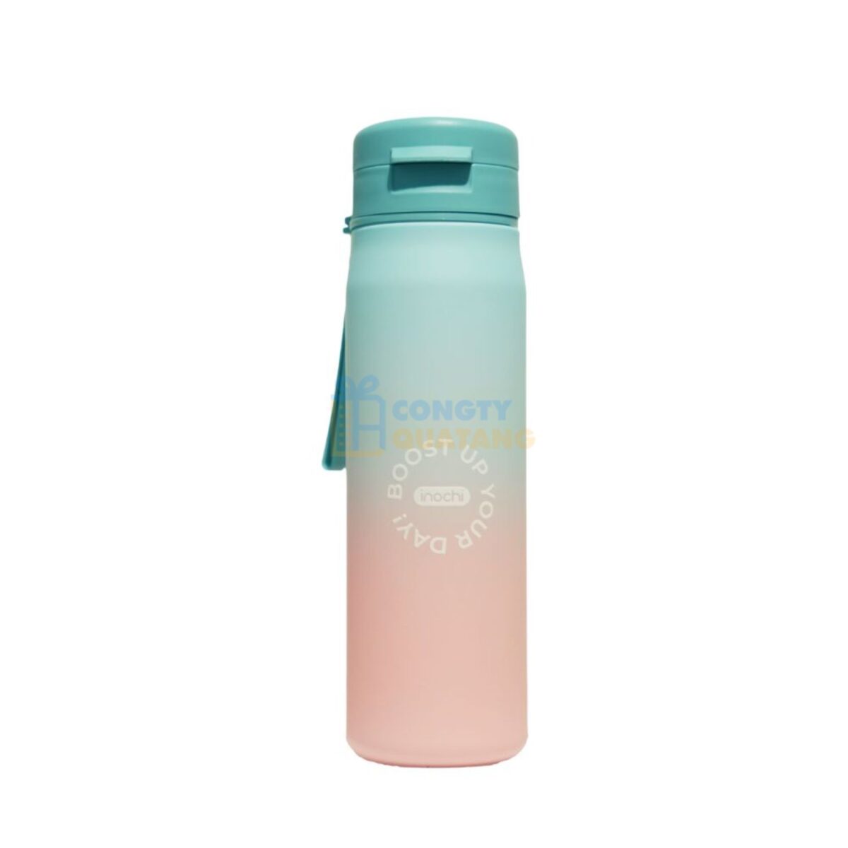Bình nước nhựa Inochi Kita Vibrant 700ml HIN.BIKV.0700