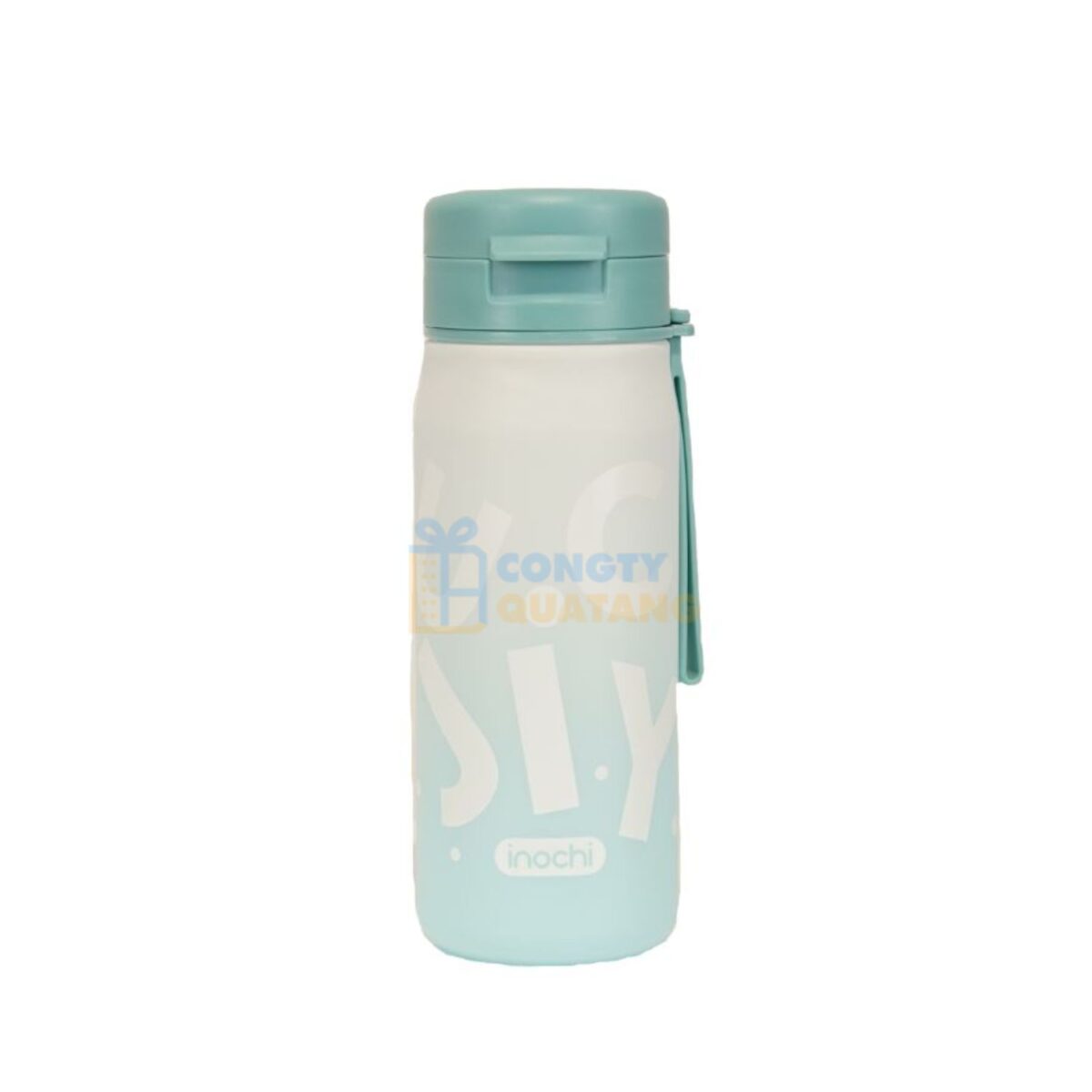 Bình nước nhựa Inochi Kita Glow 500ml HIN.BIKG.0500