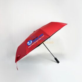 Ô Dù Cầm Tay Gấp 3 Tự Động 2 Chiều 10 Kèo R=58cm OD-11