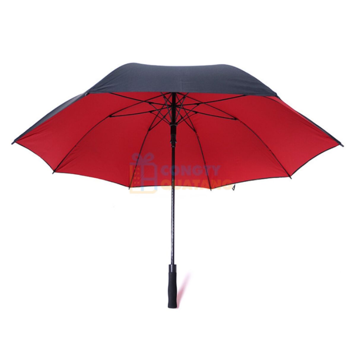 Ô Dù Cầm Tay Cán Thẳng Cán Mút 2 Lớp OD-28