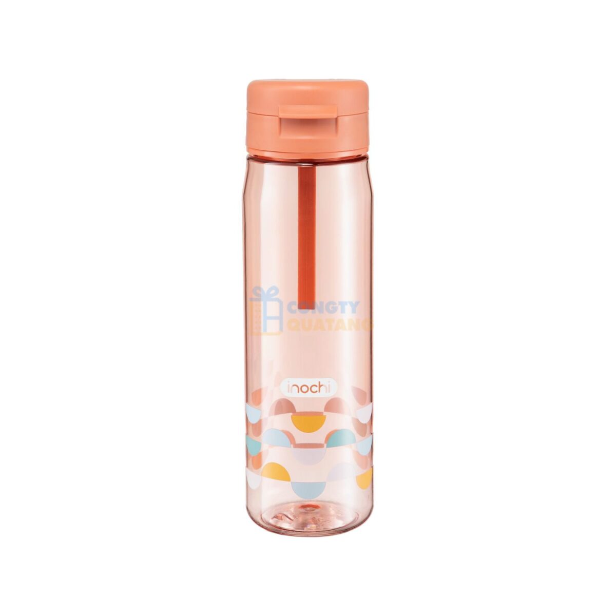 Bình nước nhựa Inochi Kita Fami 700ml HIN.BIKF.0700
