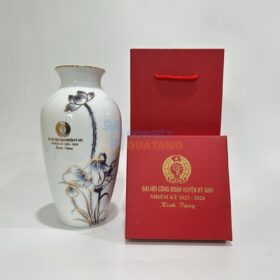 Bình Hoa Bát Tràng