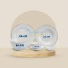Bộ Đồ Ăn 10 Người 36 Sản Phẩm Minh Long Jasmine – Chỉ Xanh Lá 36009