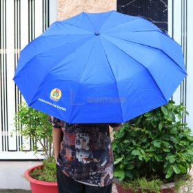 Ô Dù Cầm Tay Gấp 3 Tự Động 2 Chiều Cán Nhựa 12 Kèo OD-16