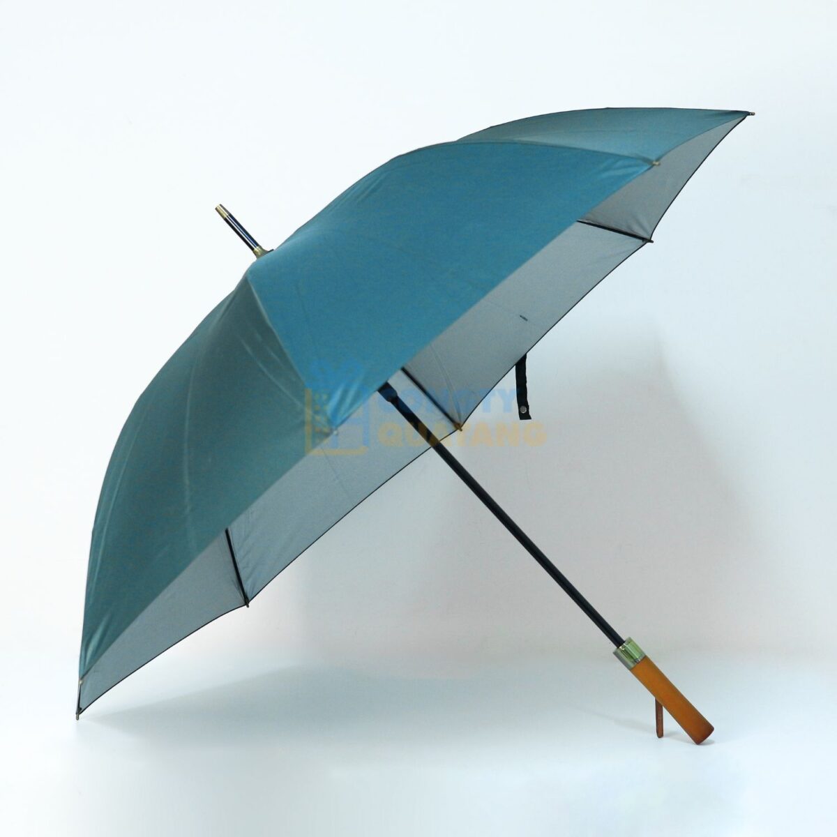 Ô Dù Cầm Tay Cán Thẳng Bằng Gỗ R=70cm OD-38