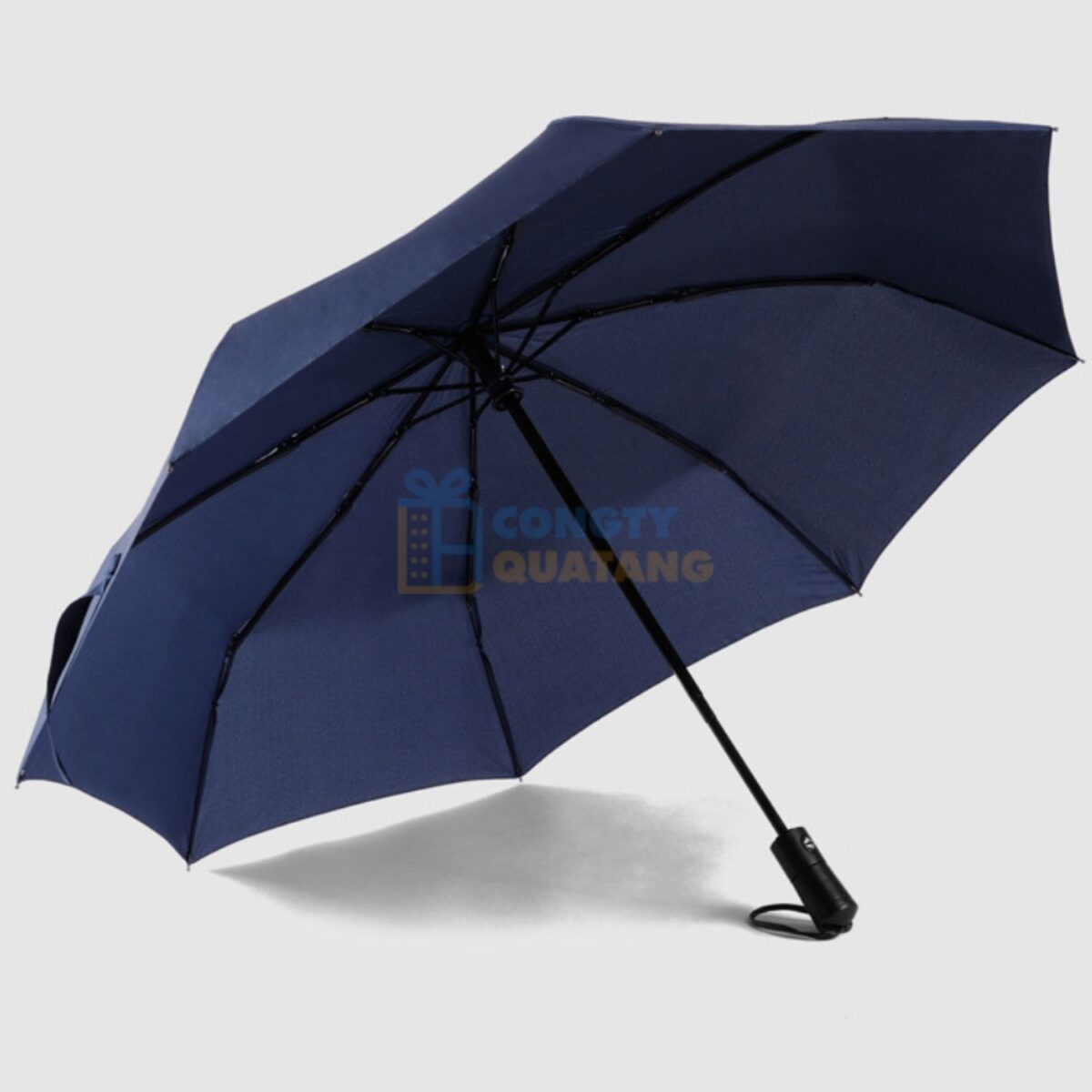 Ô Dù Cầm Tay Gấp 3 Tự Động 2 Chiều OD-06