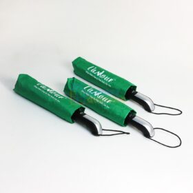 Ô Dù Cầm Tay Gấp 3 Tự Động 2 Chiều 10 Kèo R=58,5cm OD-09