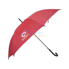 Ô Dù Cầm Tay Cán Cong R=60cm Cán Nhựa OD-25