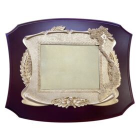 Bảng Vinh Danh Gỗ Đồng BVD-004