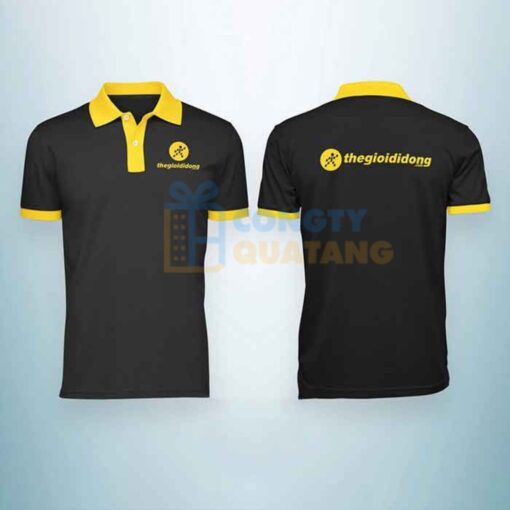 Áo đồng phục in logo