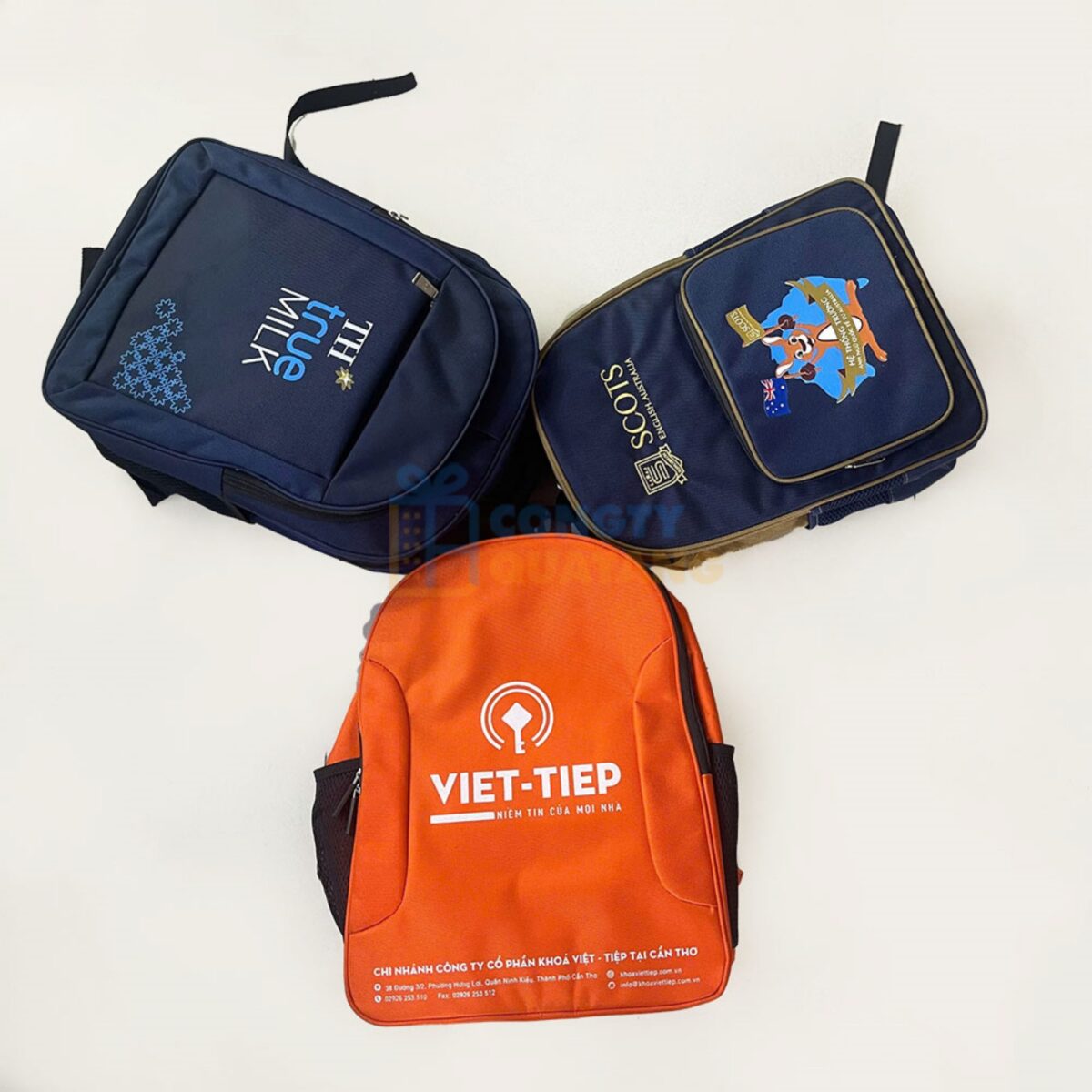 Mẫu balo kích thước lớn để đi du lịch, dã ngoại