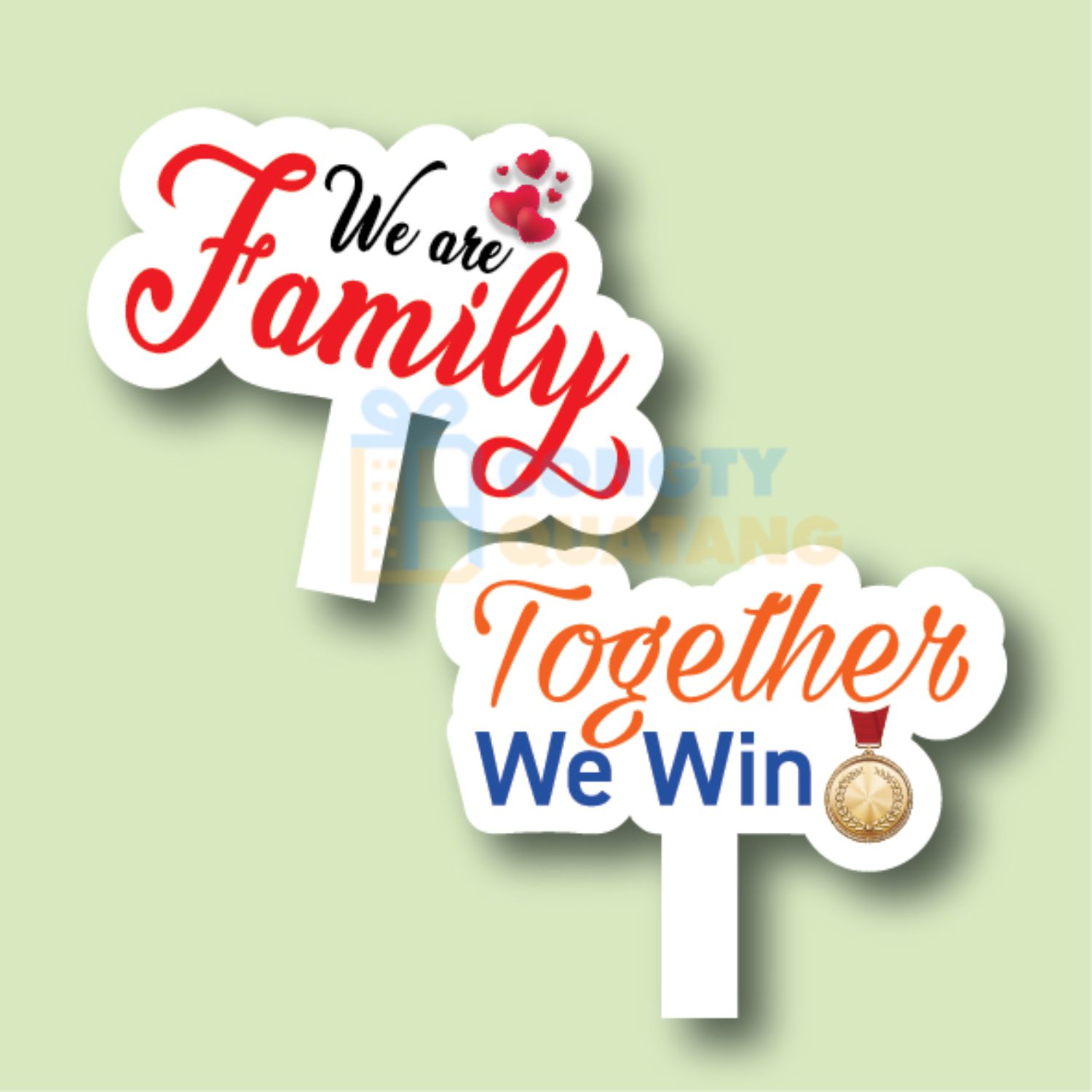 Bảng hashtag sự kiện teambuilding
