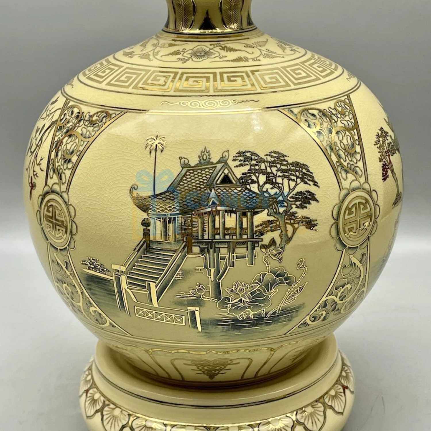 Bình hút lộc Dong Hwa hiện đại