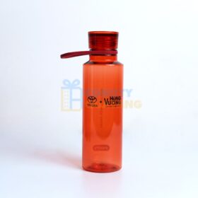 Xưởng sản xuất bình nước nhựa in logo theo yêu cầu - Giá từ 80.000đ/sản phẩm - Congtyquatang.com.vn