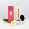 Bình thuỷ tinh bọc vỏ silicon sang trọng
