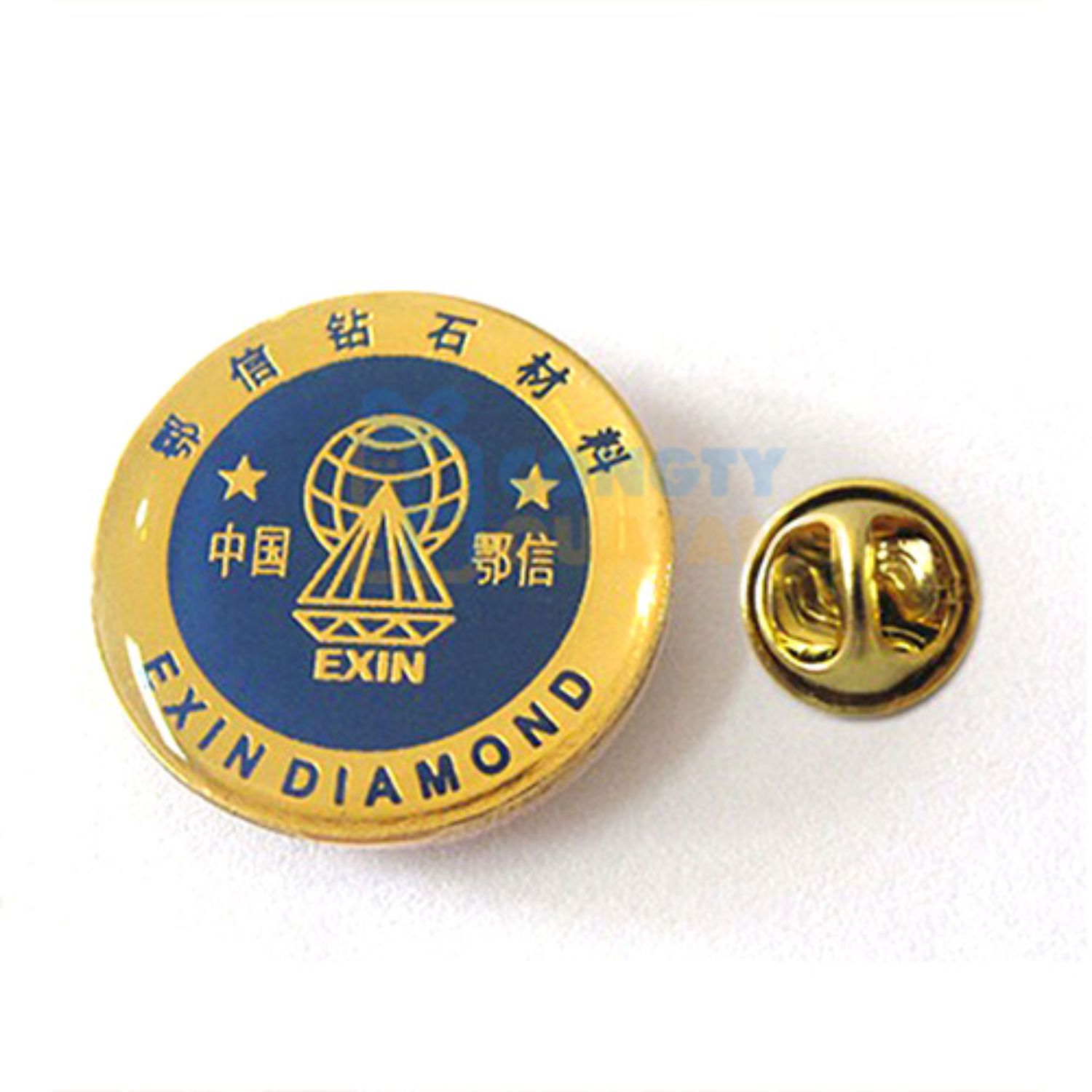 Các hình dáng huy hiệu in logo phổ biến