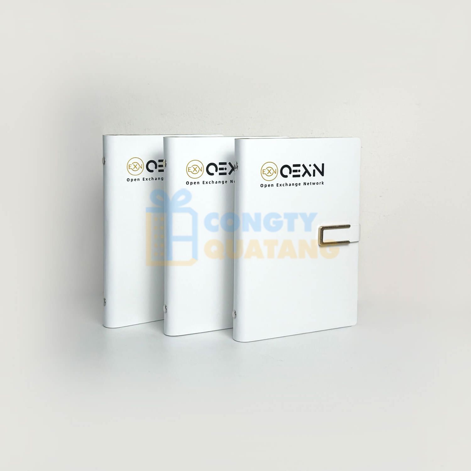 Khám phá các loại sổ còng phổ biến - Hướng dẫn chọn mua phù hợp - Congtyquatang.com.vn