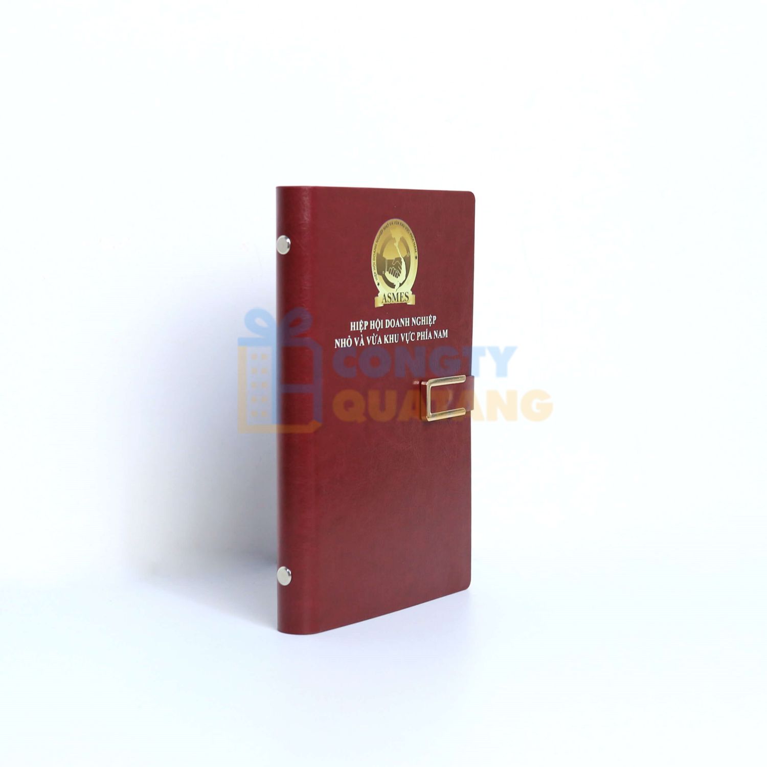Khám phá các loại sổ còng phổ biến - Hướng dẫn chọn mua phù hợp - Congtyquatang.com.vn