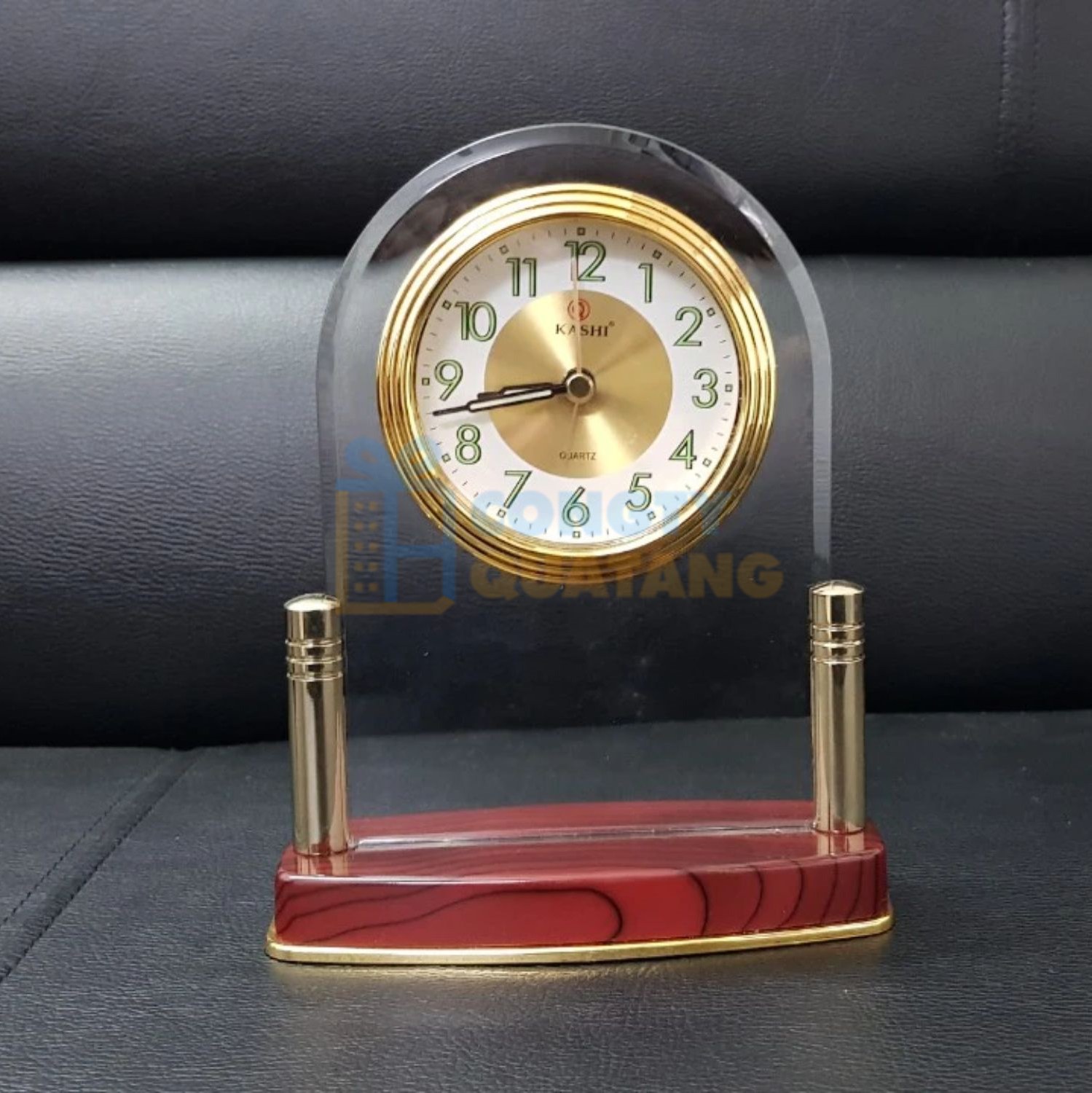 Đồng hồ để bàn in logo công ty theo yêu cầu, giá tốt từ 75.000đ tại HCM