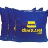 Xưởng sản xuất gối tựa lưng in logo