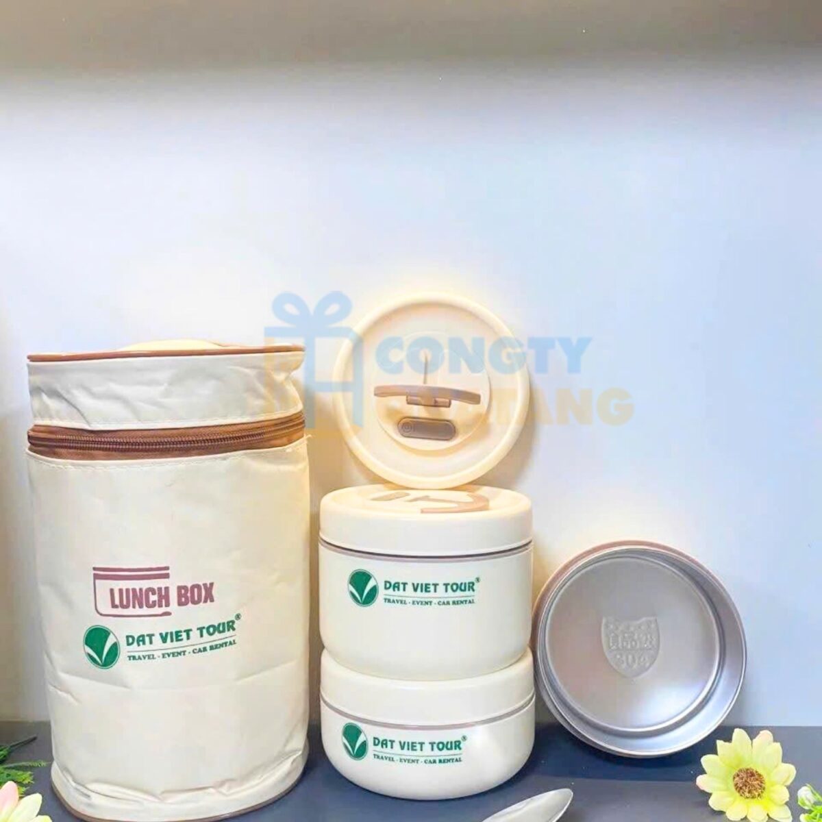 Xưởng Sản Xuất Hộp Đựng Cơm In Logo Theo Yêu Cầu, Giá Tốt Từ 50.000đ Tại HCM