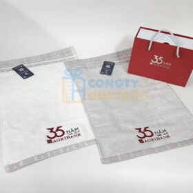 Khăn tắm quà tặng thương hiệu uý tín