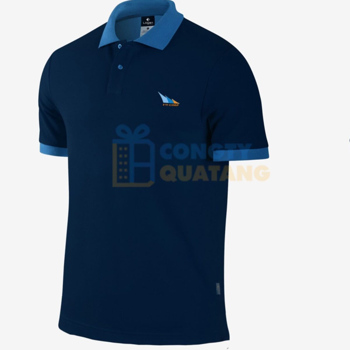 Mẫu áo thun in logo chuyên nghiệp