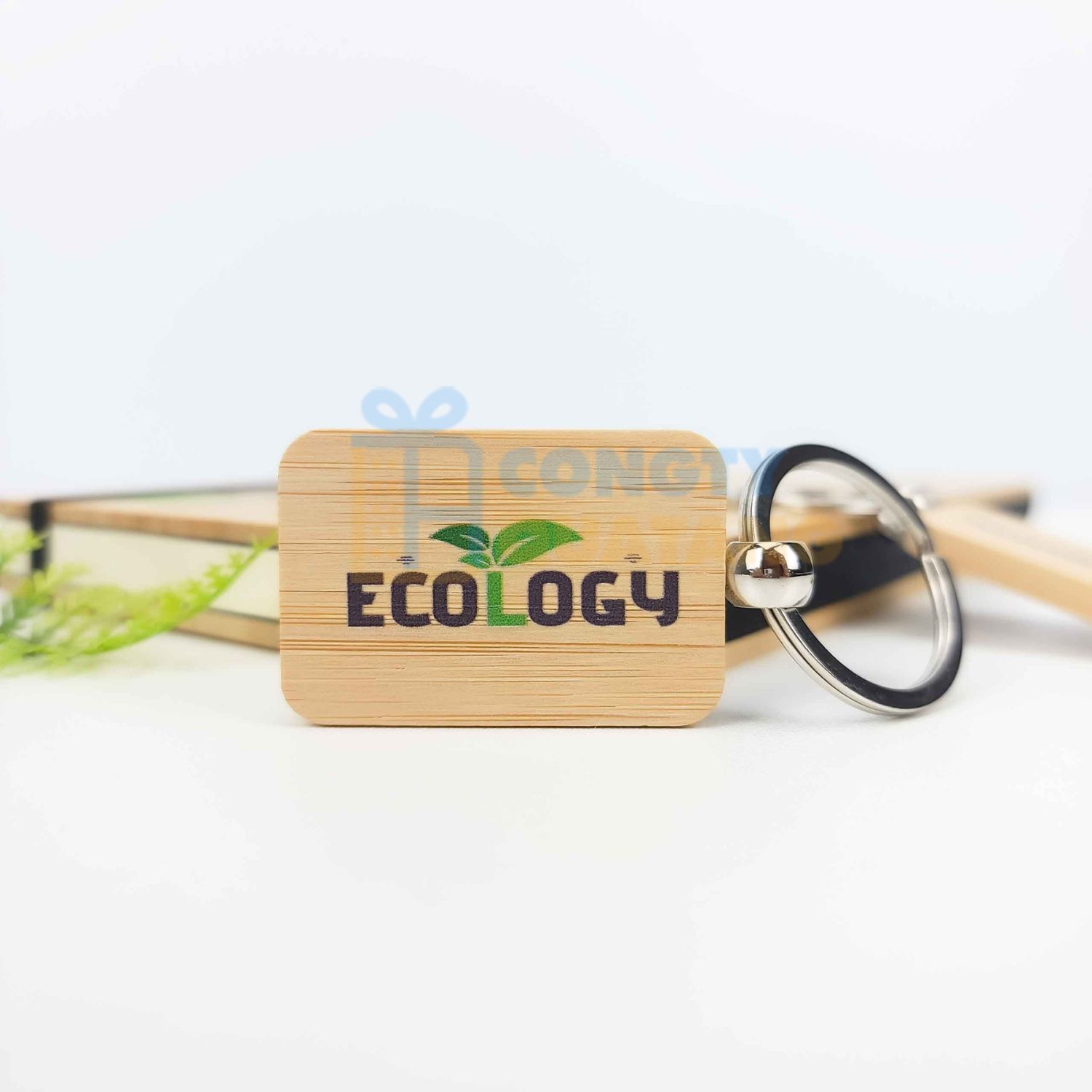 Móc khoá in logo - quà tặng doanh nghiệp ý nghĩa