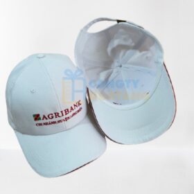 Mũ lưỡi trai - quà tặng khách hàng ý nghĩa