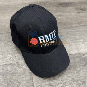 Mũ lưỡi trai thêu logo làm quà tặng