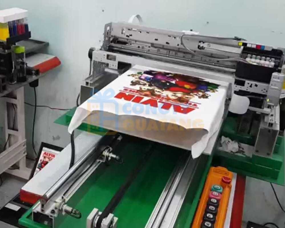 06 Phương pháp in túi vải theo yêu cầu bền đẹp hiện nay