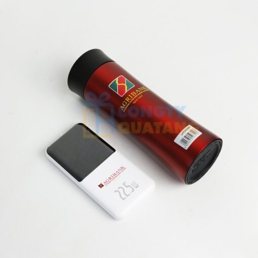 Sạc dự phòng là món quà công nghệ ấn tượng, sang trọng