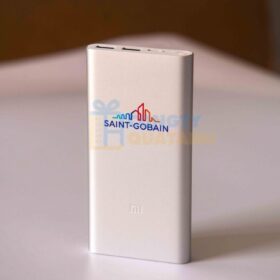 Sạc dự phòng in logo - quà tặng thiết thực