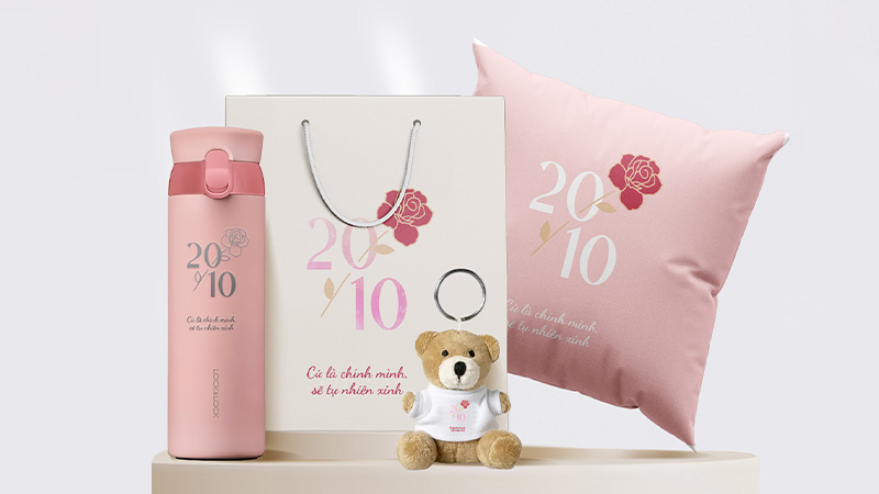 Set Quà Tặng 20-10