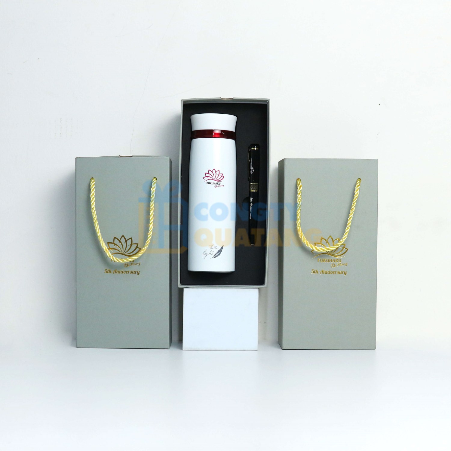 Set quà tặng doanh nghiệp - Congtyquatang.com.vn