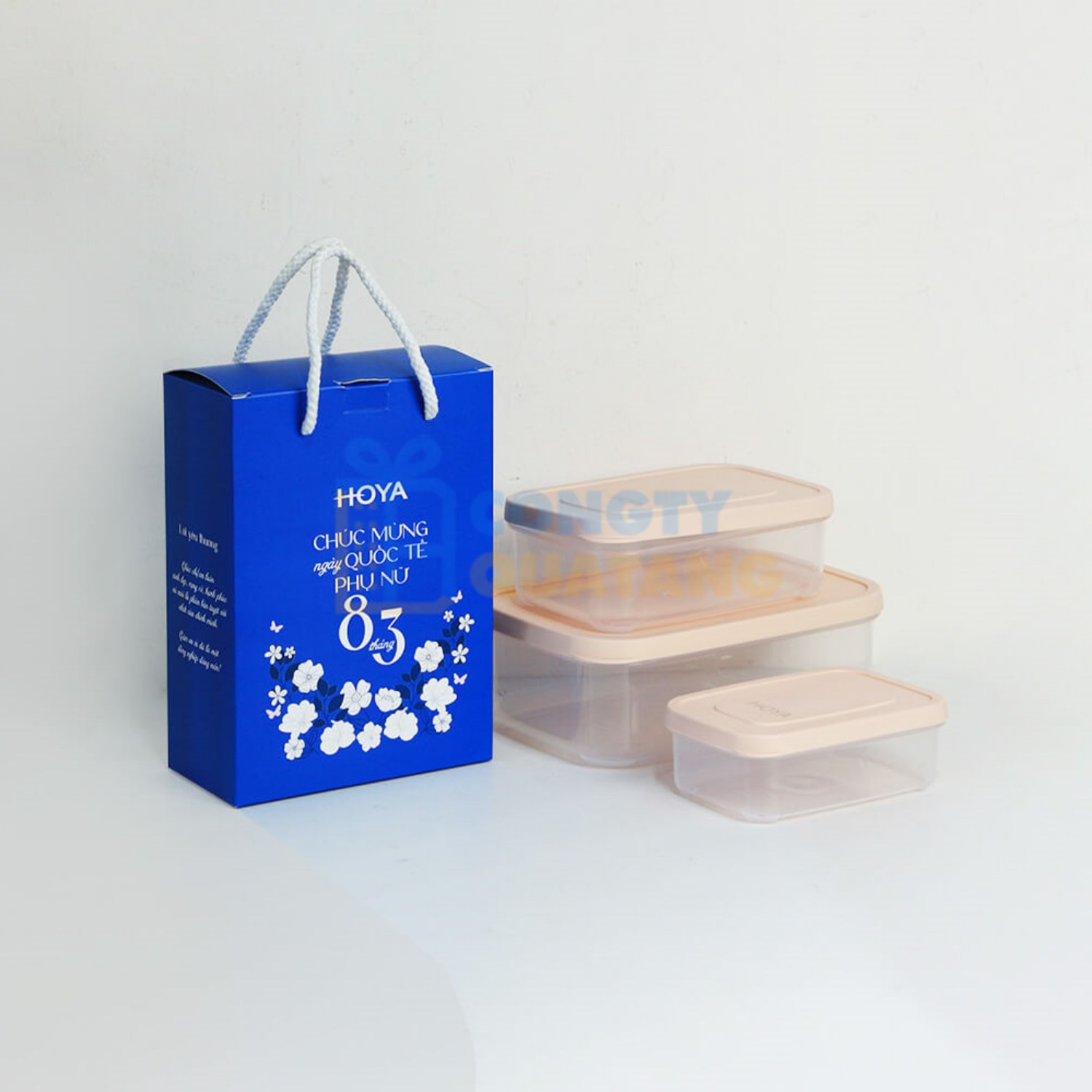 Set quà tặng doanh nghiệp - Congtyquatang.com.vn