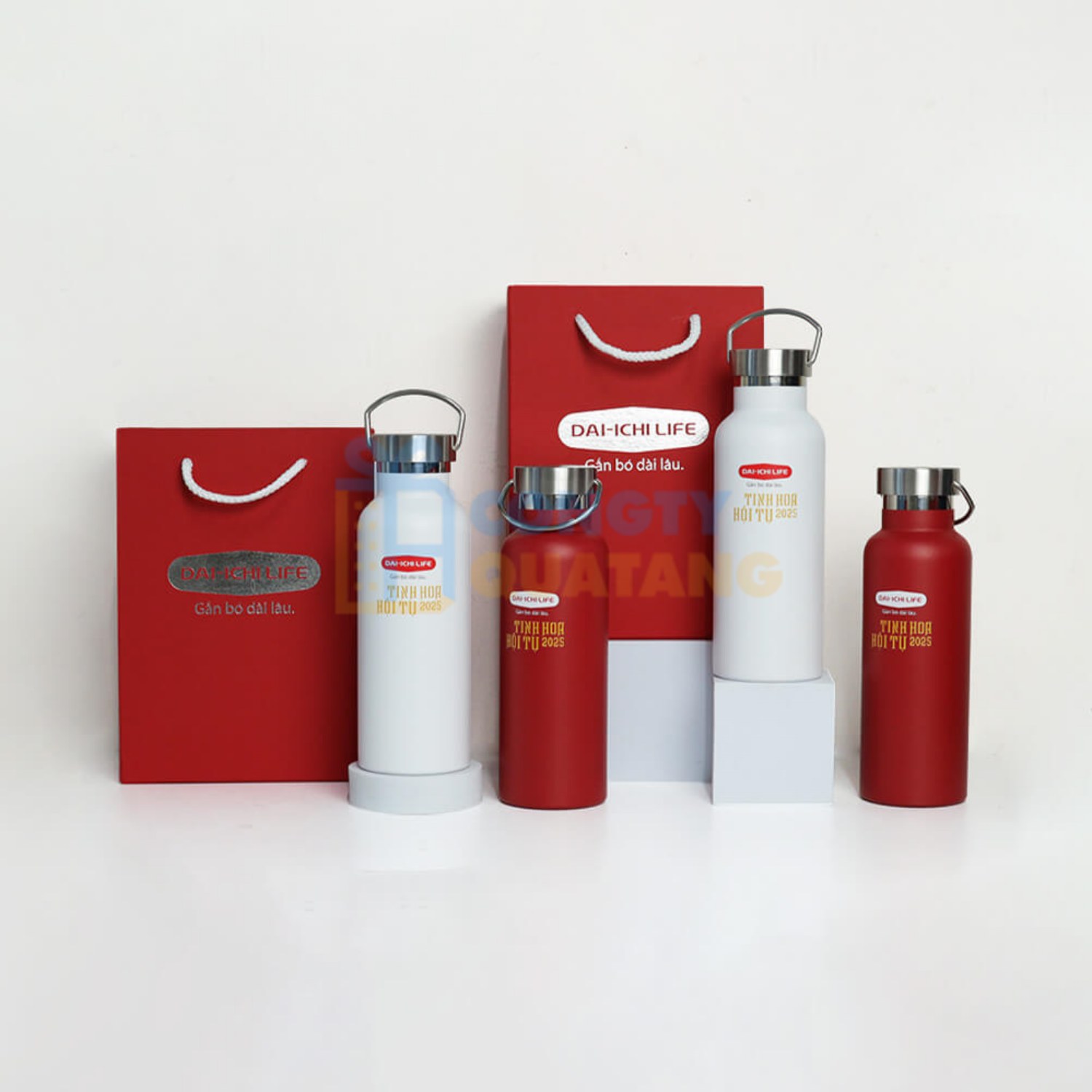 Set quà tặng doanh nghiệp - Congtyquatang.com.vn
