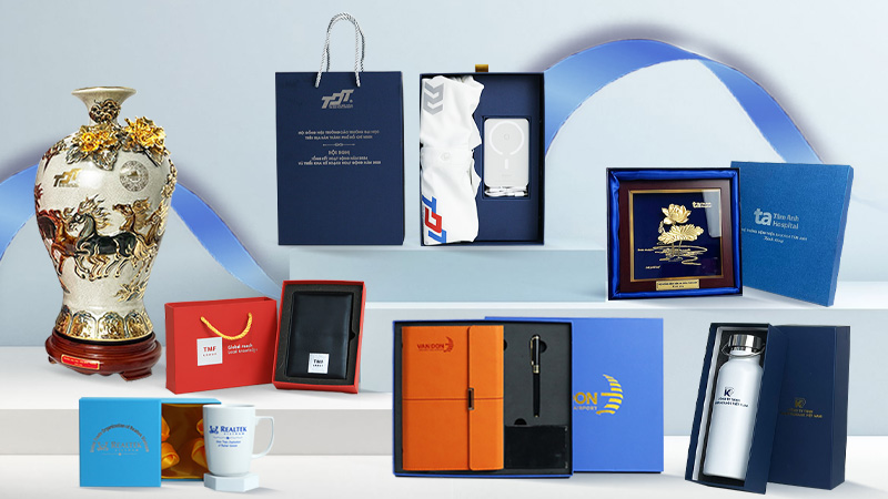 Set Quà Tặng Doanh Nghiệp