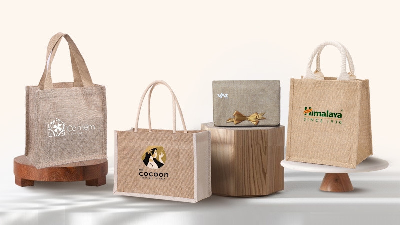 Xưởng sản xuất túi vải đay quà tặng theo yêu cầu, giá tốt - Miễn phí thiết kế từ 100 cái