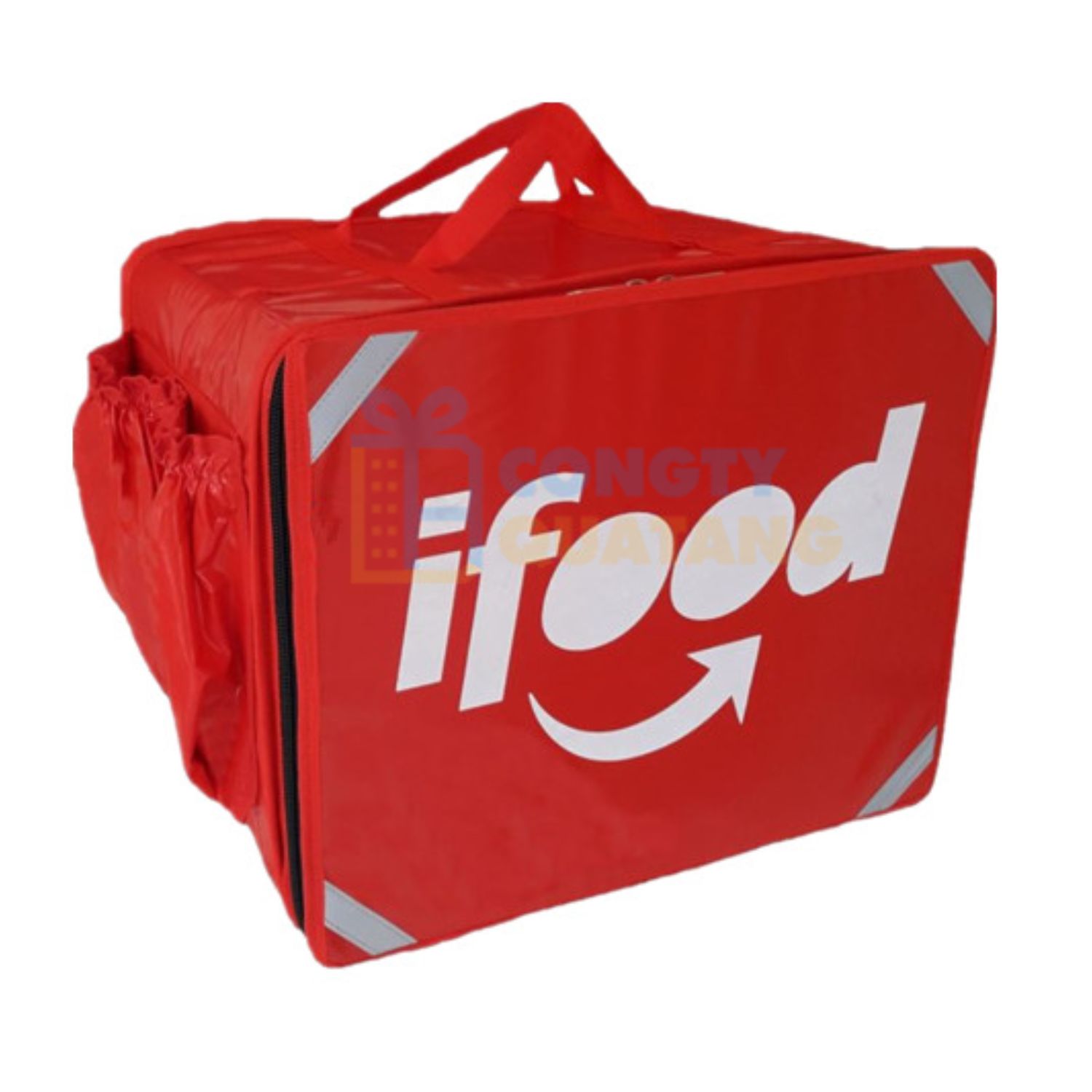 Túi giữ nhiệt phục vụ giao hàng