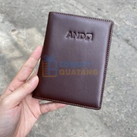 Xưởng sản xuất ví da in logo theo yêu cầu - Nhận đơn từ 30 cái, giá cạnh tranh